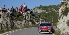 Dani Sordo Citroen C4 WRC